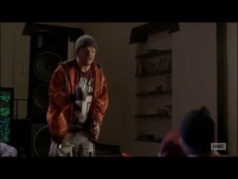 YouTube thumbnail for Badger's Star Trek script (Breaking Bad)
