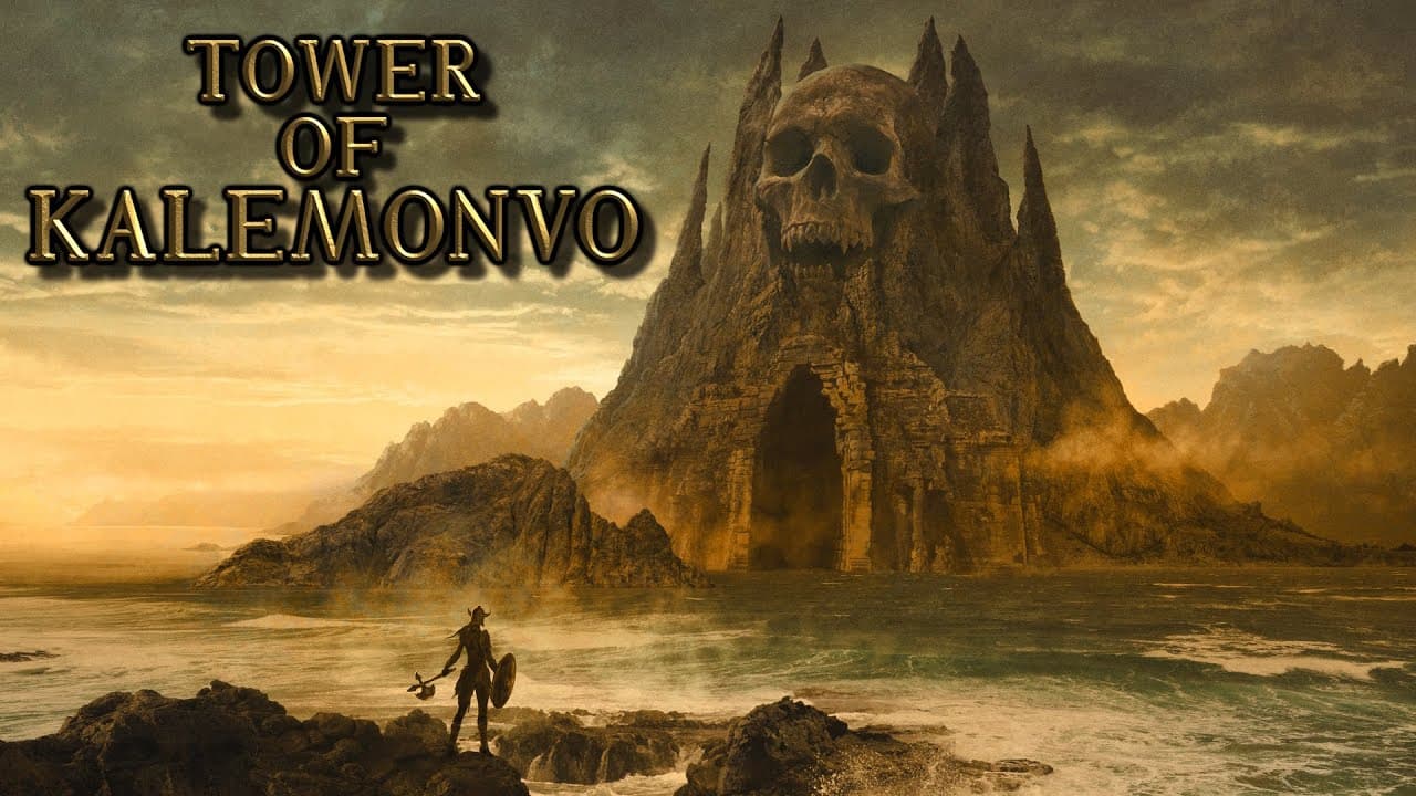 YouTube thumbnail for Tower of Kalemonvo: A Fresh & Addictive Diablo-Infused Dungeon RPG