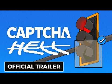 YouTube thumbnail for Are they starting to collect telemetry data to train newer AI models on how to bypass Captcha?