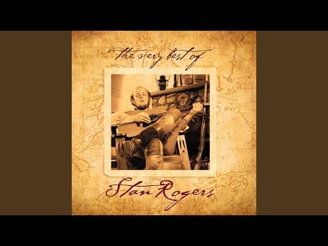 YouTube thumbnail for Stan Rogers - Barrett's Privateers