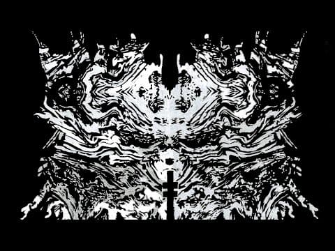 YouTube thumbnail for Red Rakes - whipping star [industrial, noise rock, metal]