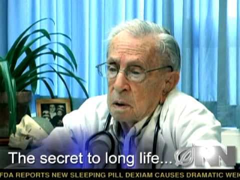 YouTube thumbnail for World's Oldest Neurosurgeon Turns 100