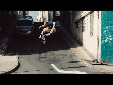 YouTube thumbnail for Element Skateboards "Search" Video
