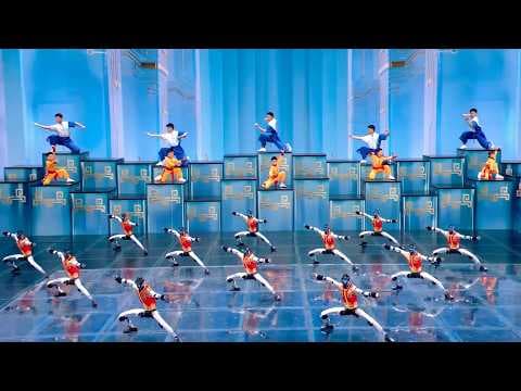 YouTube thumbnail for Chinese Robots Dance At The Lunar New Year Celebration - CGTN