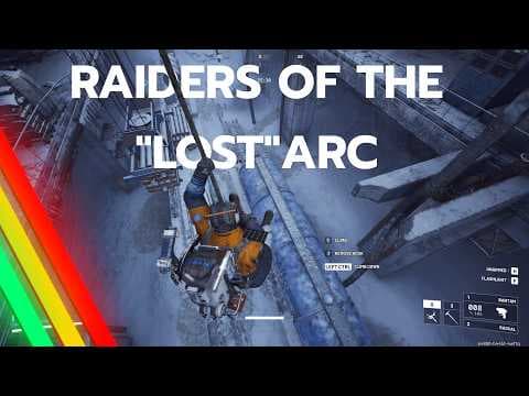 YouTube thumbnail for My thoughts on Arc Raiders Frozen trail