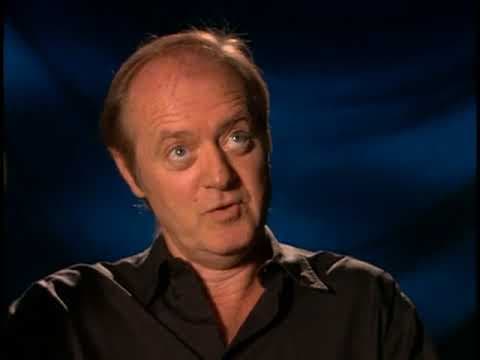 YouTube thumbnail for Robert O'Reilly explaining Gowron's eyes (video)
