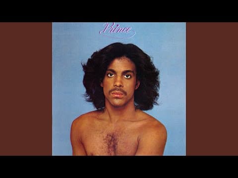 YouTube thumbnail for Prince - Bambi (1979)