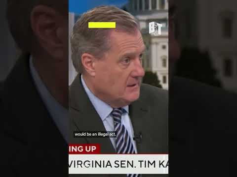 YouTube thumbnail for Pete Hegseth is now under investigation for ordering a 'double tap' strike on boat attack survivors