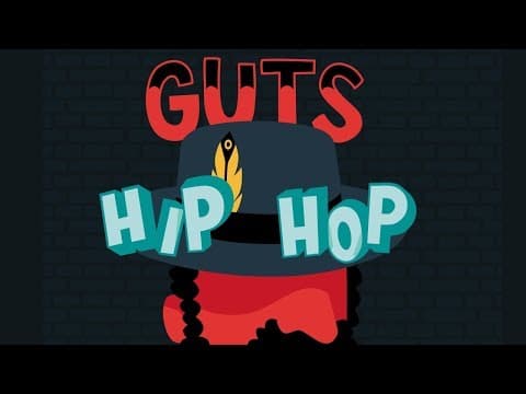 YouTube thumbnail for Guts - Come Alive (feat. Lorine Chia)
