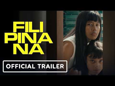 YouTube thumbnail for Filipinana - Official Trailer (2026)