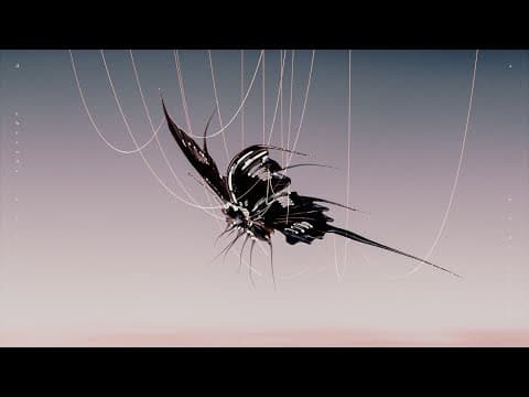 YouTube thumbnail for What So Not & Buunshin - Threads (feat. Maiah Manser) (2025)