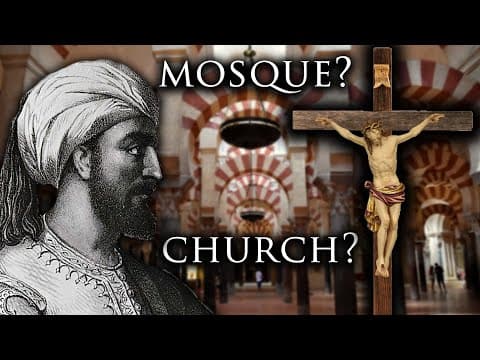 YouTube thumbnail for Exploring the Mosque-Cathedral of Cordoba