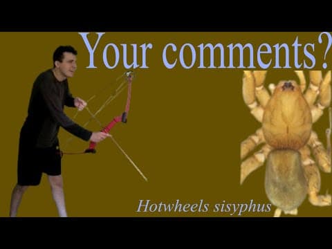 YouTube thumbnail for "So you think YOU know the Worst Scientific Name?"