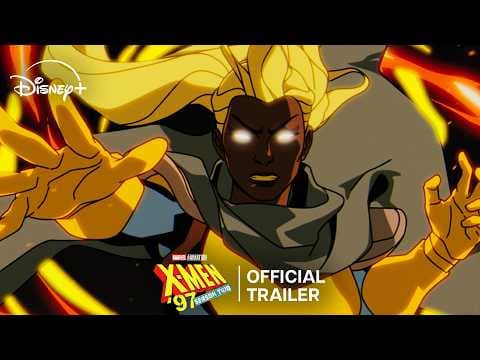 YouTube thumbnail for Marvel Animation’s X-Men ‘97 Season 2 | Official Trailer