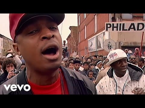 YouTube thumbnail for Fight The Power by Public Enemy [hip-hop]