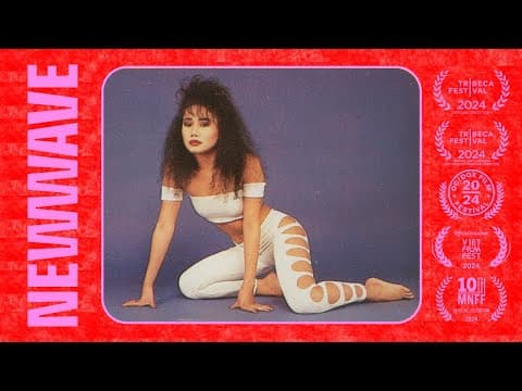YouTube thumbnail for NEW WAVE Documentary - Trailer