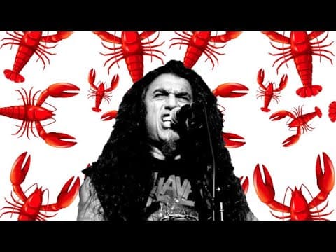 YouTube thumbnail for Raining Lobsters