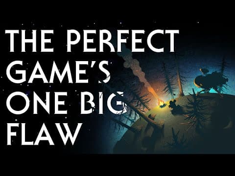 YouTube thumbnail for Outer Wilds Is Hard To Get Into (Feat. Outer Wilds Creative Director Alex Beachum)
