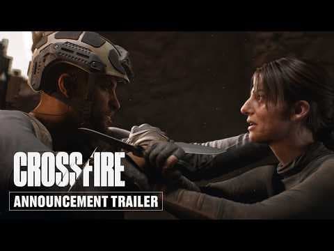 YouTube thumbnail for Crossfire | Announcement Trailer