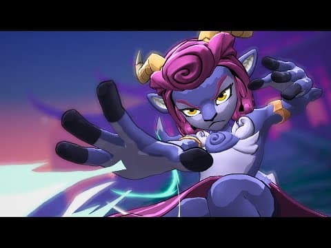 YouTube thumbnail for Absa Announced for Rivals 2 at Combo Breaker