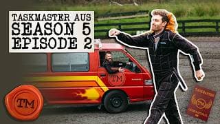 YouTube thumbnail for Taskmaster Australia Season 5, Episode 2 - 'I'm the Girl One' | Full Episode