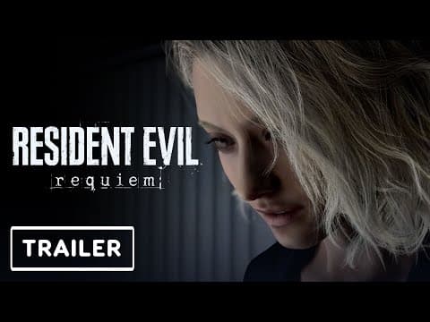 YouTube thumbnail for Resident Evil: Requiem - Reveal Trailer