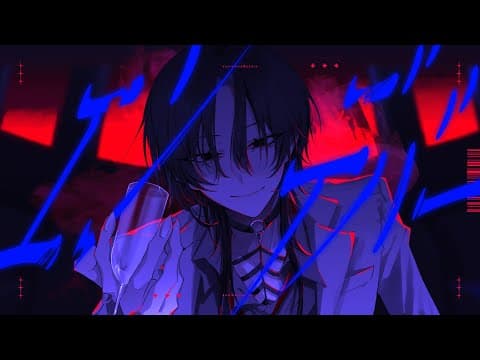 YouTube thumbnail for wotaku - エンデバー (Endeavor) feat. KAITO