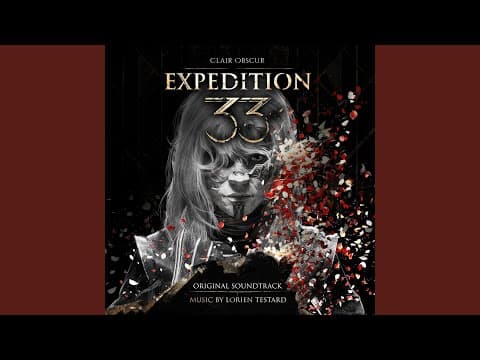 YouTube thumbnail for Clair Obscur: Expedition 33 - World Map - Déchire la Toile [Lorien Testard]