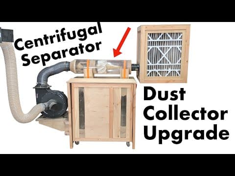 YouTube thumbnail for An old video, but this is one of my favorite makes and makers.