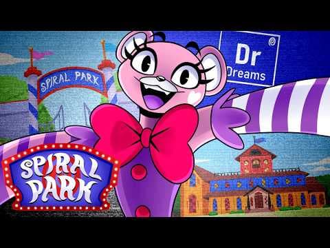 YouTube thumbnail for Creative process guide | Spiral park E2