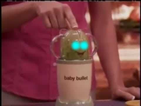 YouTube thumbnail for The Baby Bullet