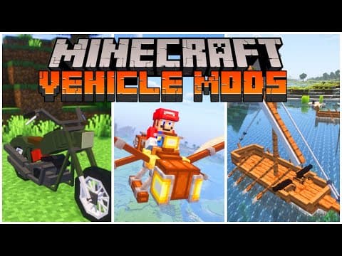 YouTube thumbnail for This friday i show you my top 5 Vehicle Mods