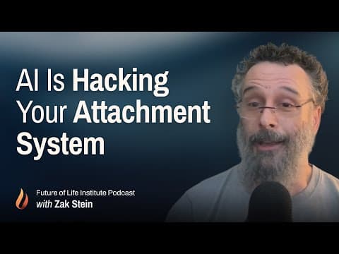 YouTube thumbnail for Modern internet technology company makes money by attachment hacking us.