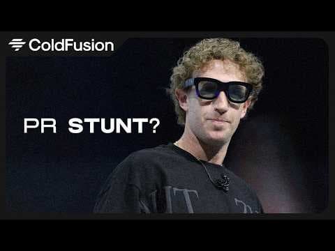 YouTube thumbnail for Why Zuckerburg’s Rebrand Shouldn’t Distract Us
