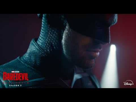 YouTube thumbnail for Daredevil: Born Again Season 2 Trailer - YouTube