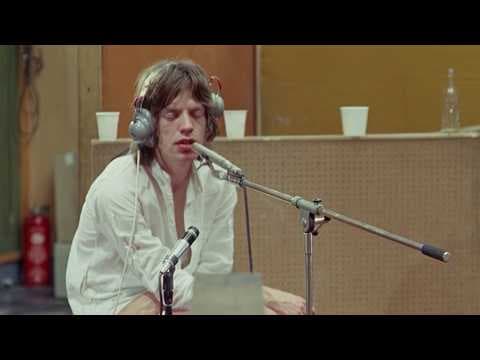 YouTube thumbnail for The Rolling Stones Recording Sympathy for the Devil 1968 [4K Remaster, sourced from the film]