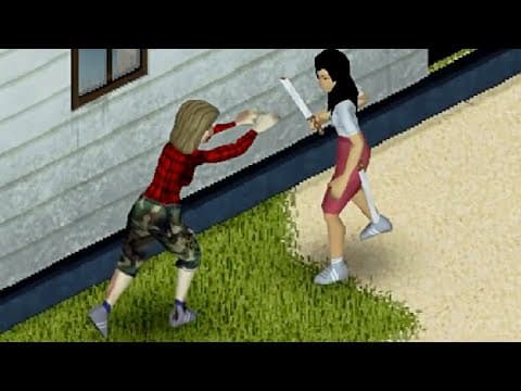 YouTube thumbnail for Nurse: Surviving Day 1