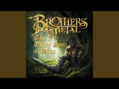 YouTube thumbnail for Brothers of Metal - The Other Son of Odin (2024, Power Metal)