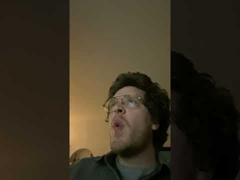 YouTube thumbnail for A little something sacharine.