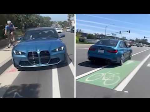 YouTube thumbnail for Man arrested in SoCal road rage incident caught on video