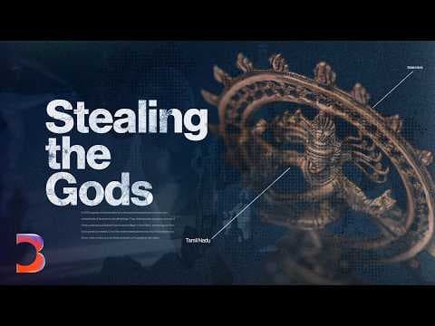 YouTube thumbnail for Bringing Down India’s Biggest Art Thief | Bloomberg Investigates