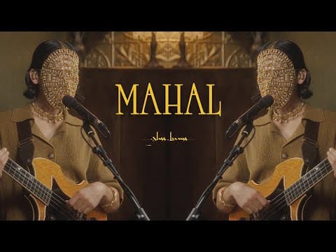 YouTube thumbnail for Glass Beams - Mahal