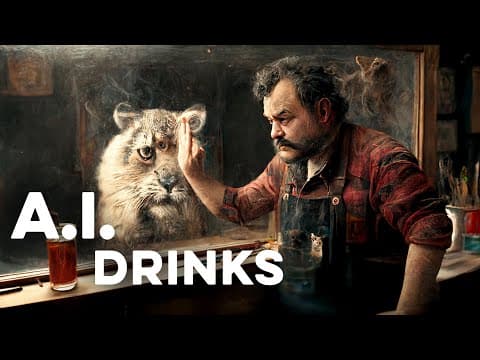 YouTube thumbnail for The Deckard's Dream cocktail
