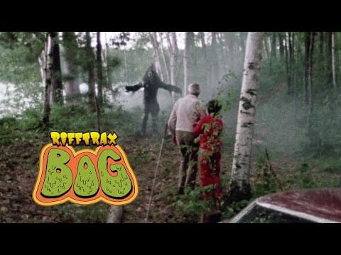 YouTube thumbnail for Rifftrax is doing Bog!