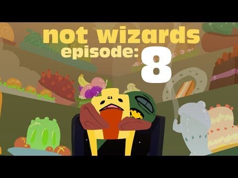 YouTube thumbnail for Some memes I've seen lately made me think of this