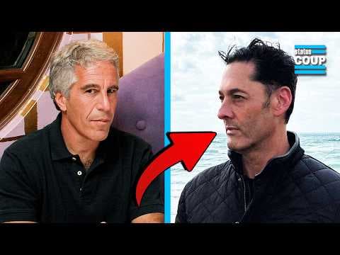 YouTube thumbnail for BREAKING: Epstein Whistleblower Found Dead of Suicide