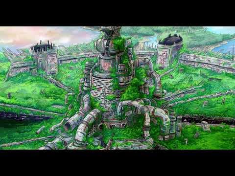 YouTube thumbnail for FF7 Hip-hop Instrumental - Black Materia: The Instrumentals