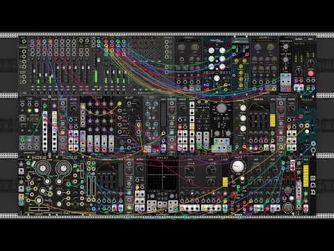 YouTube thumbnail for Possession Ritual - Experimental Music by Stroax