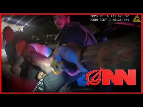 YouTube thumbnail for Police Ask For Public's Help In Falsifying Report