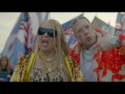 YouTube thumbnail for starting with the bangers.